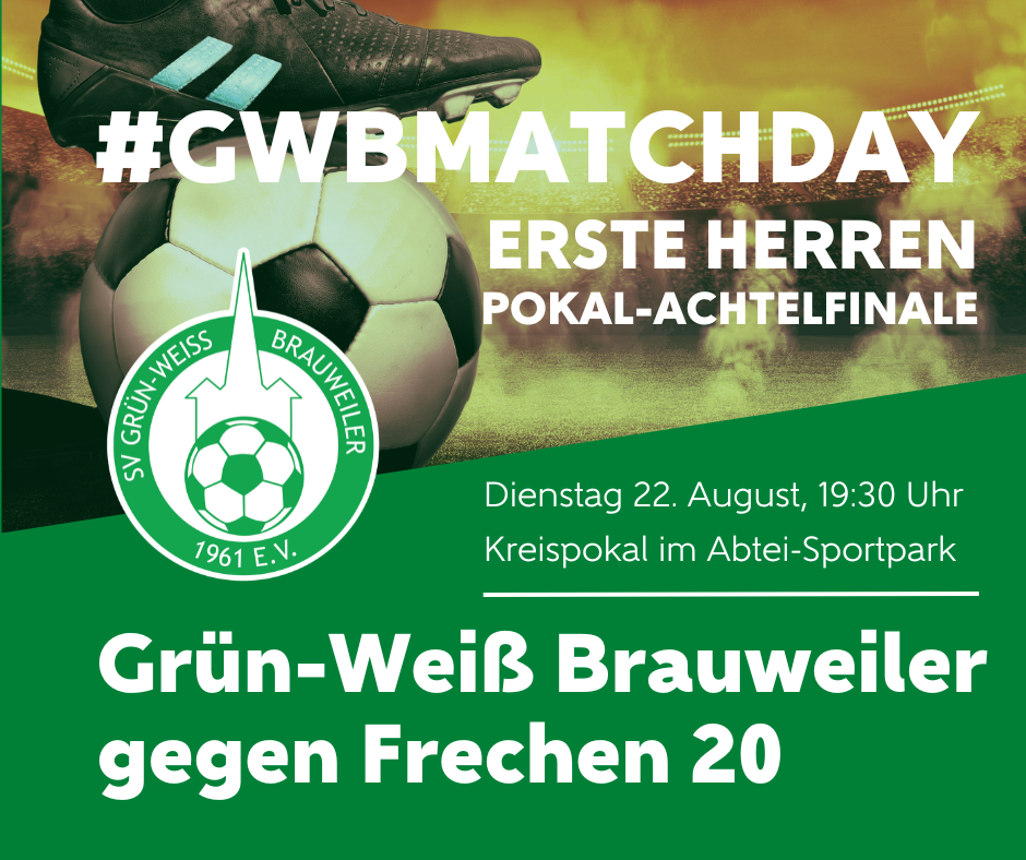 GWB Erste Achtelfinale