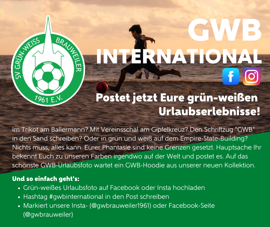 GWB International 2025