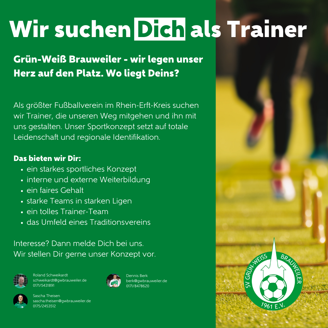 GWB Trainer Flyer Insta Beitrag 2