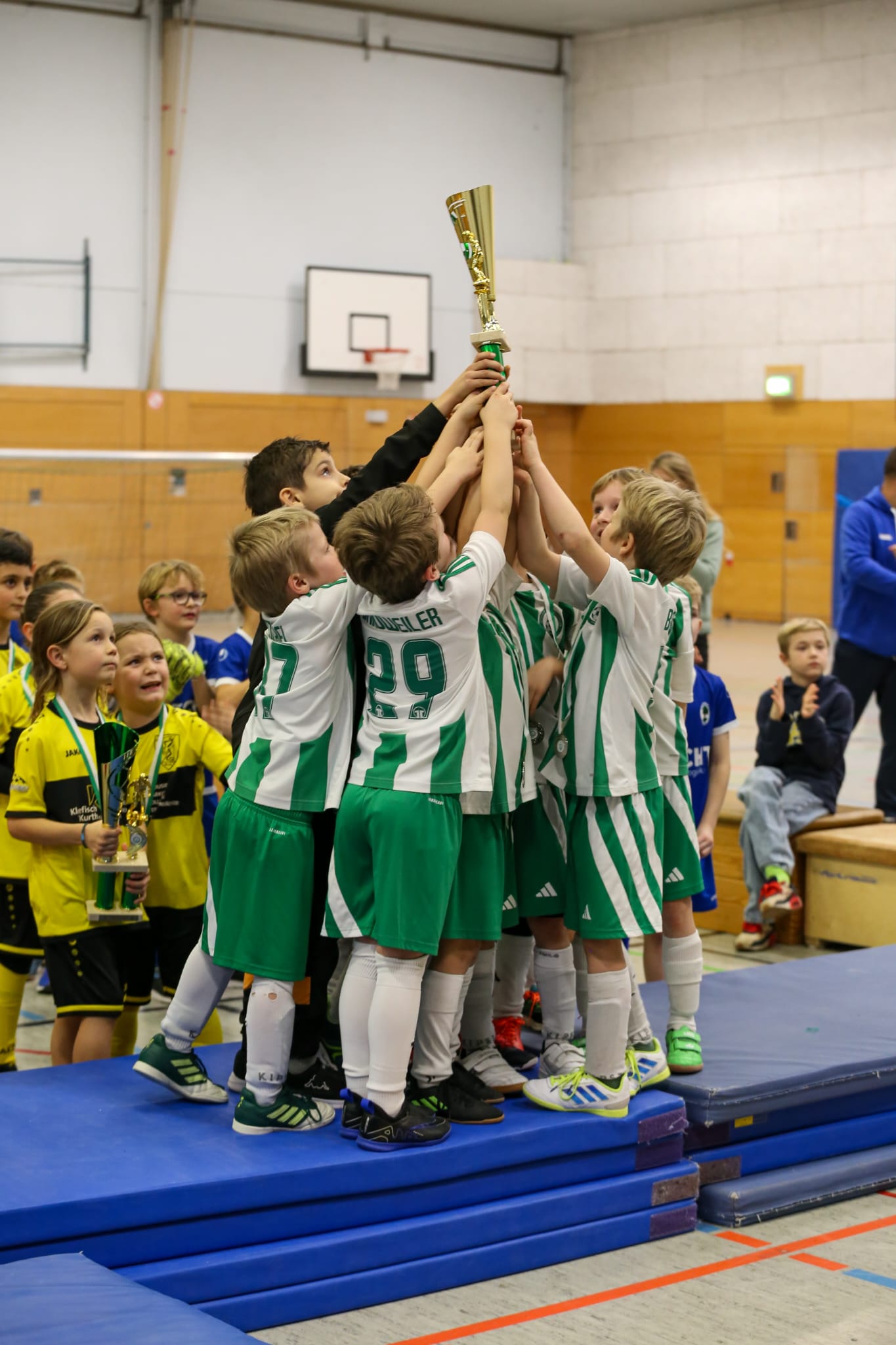 Hallenturnier 11