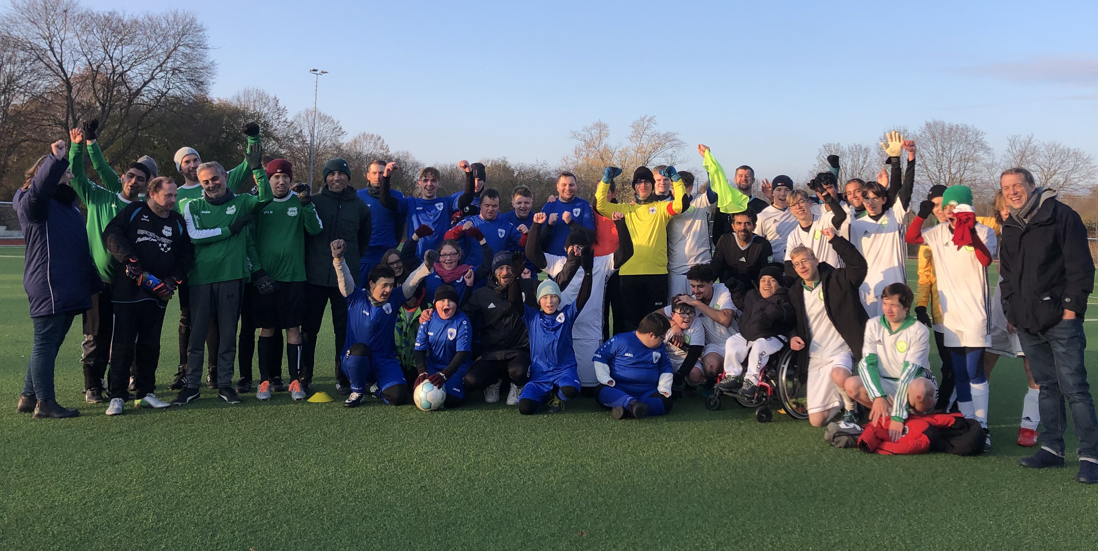 Handicap Kicker 2Dez