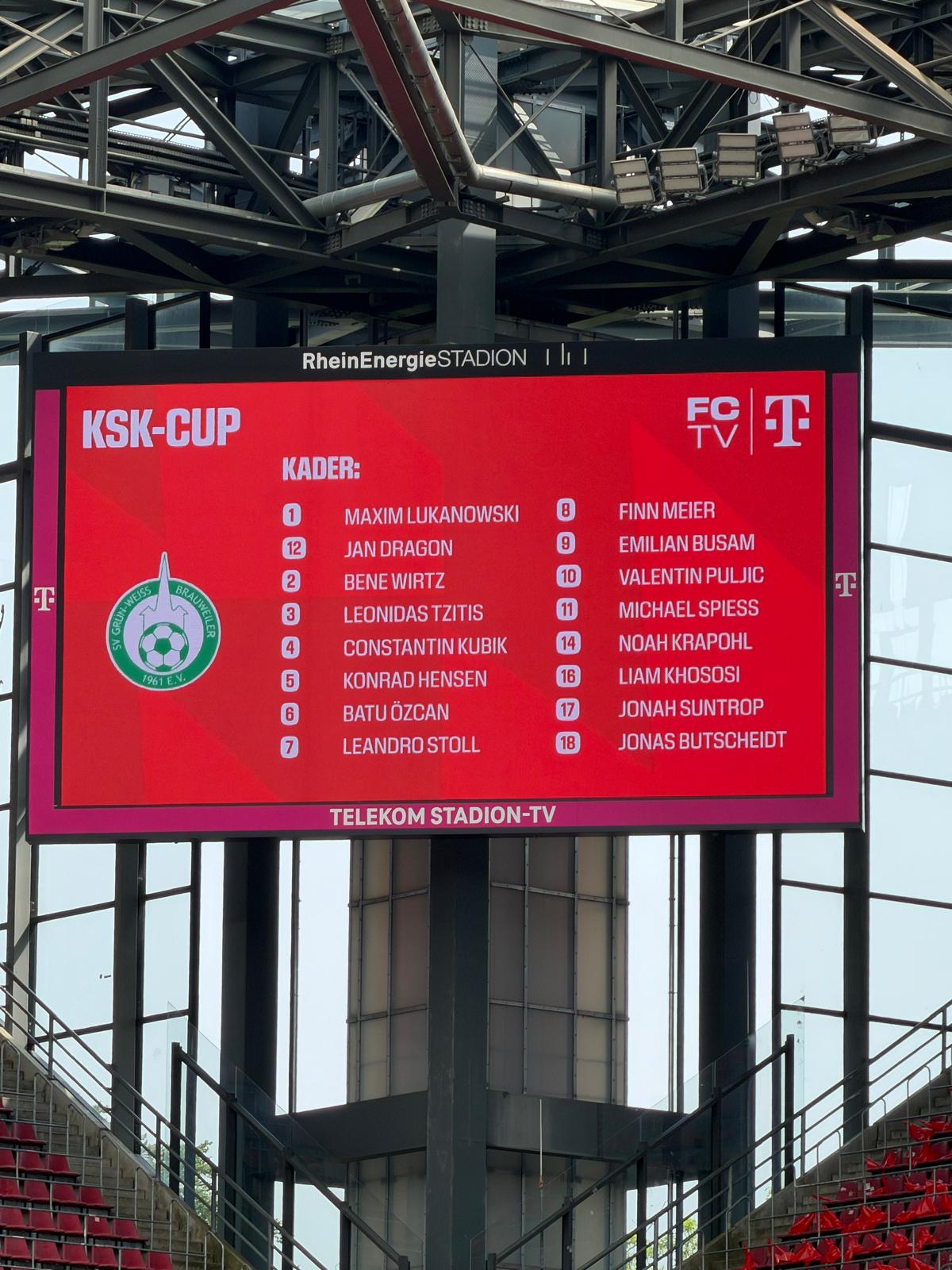 KSK Cup 5