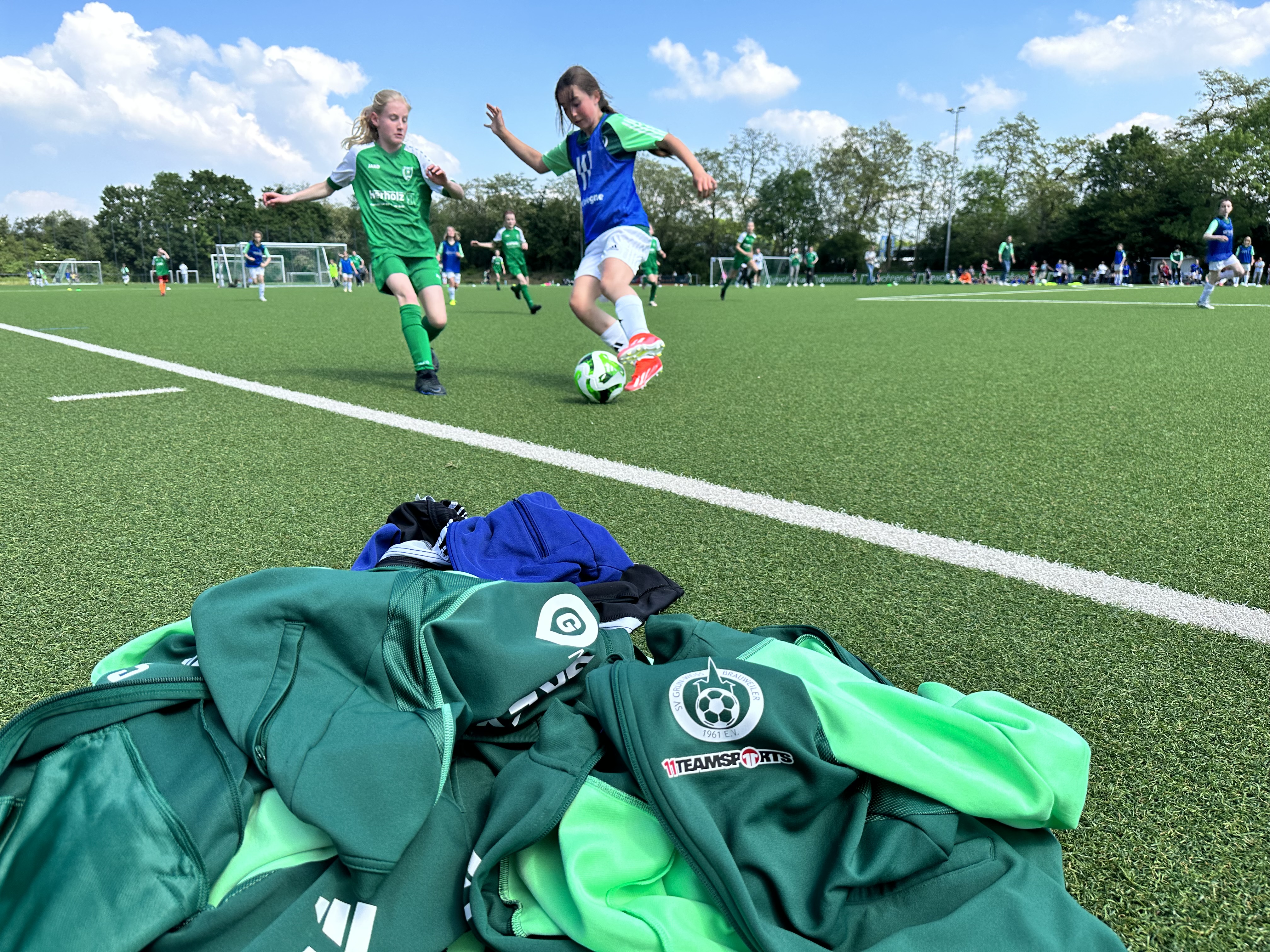 Mädchenturnier 2024 2