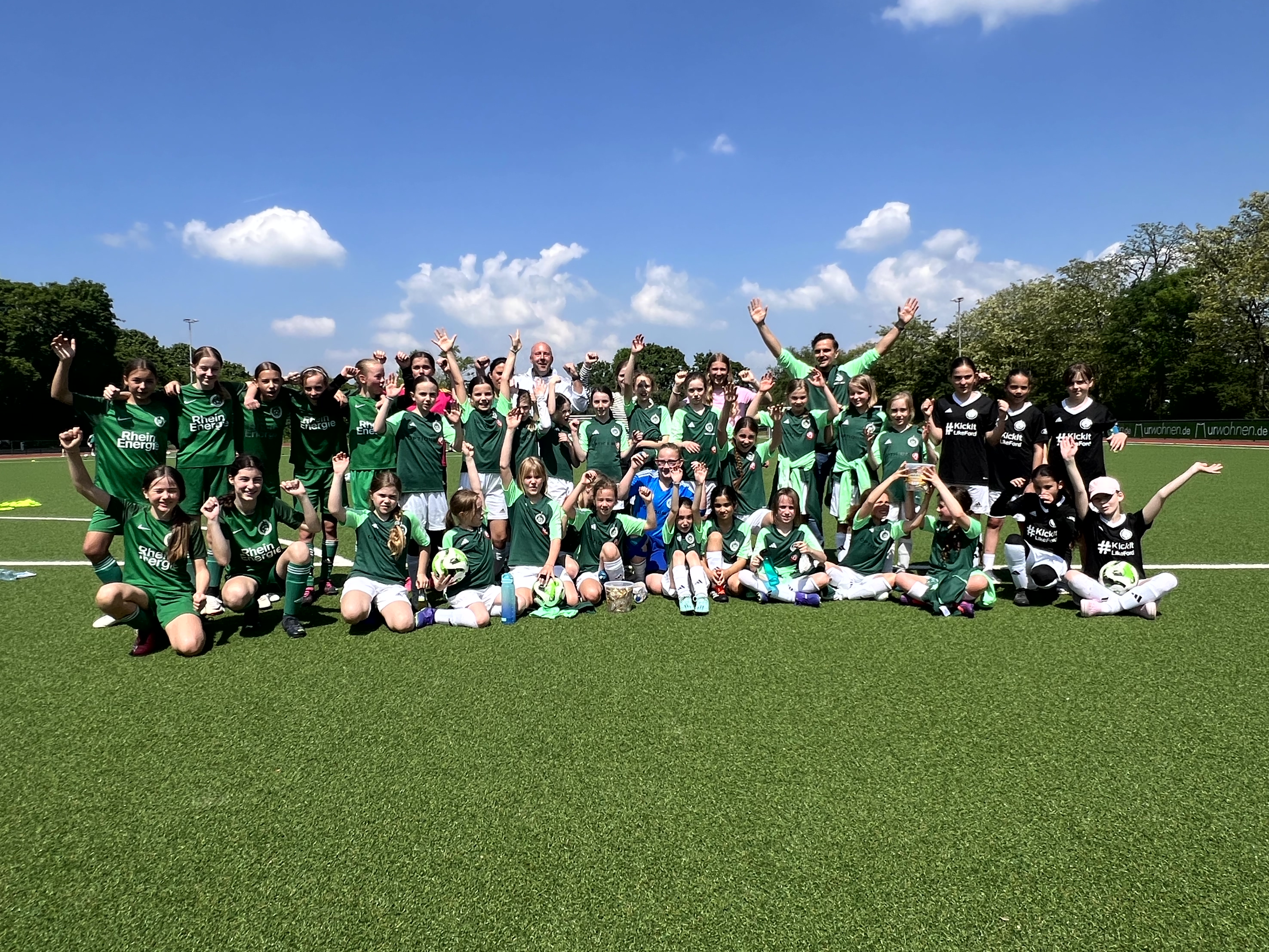 Mädchenturnier 2024 5