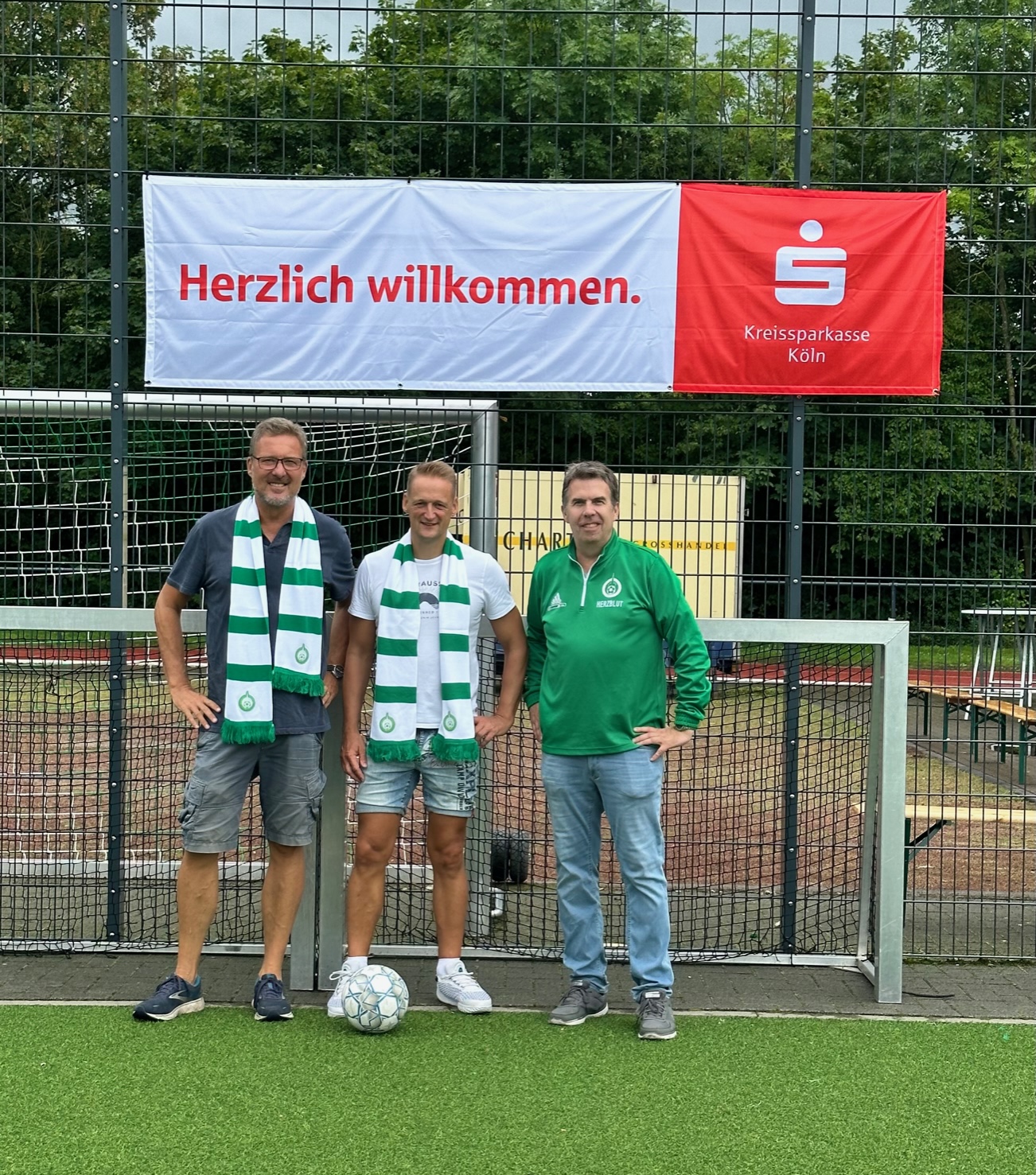 Saisonauftakt Kreissparkasse