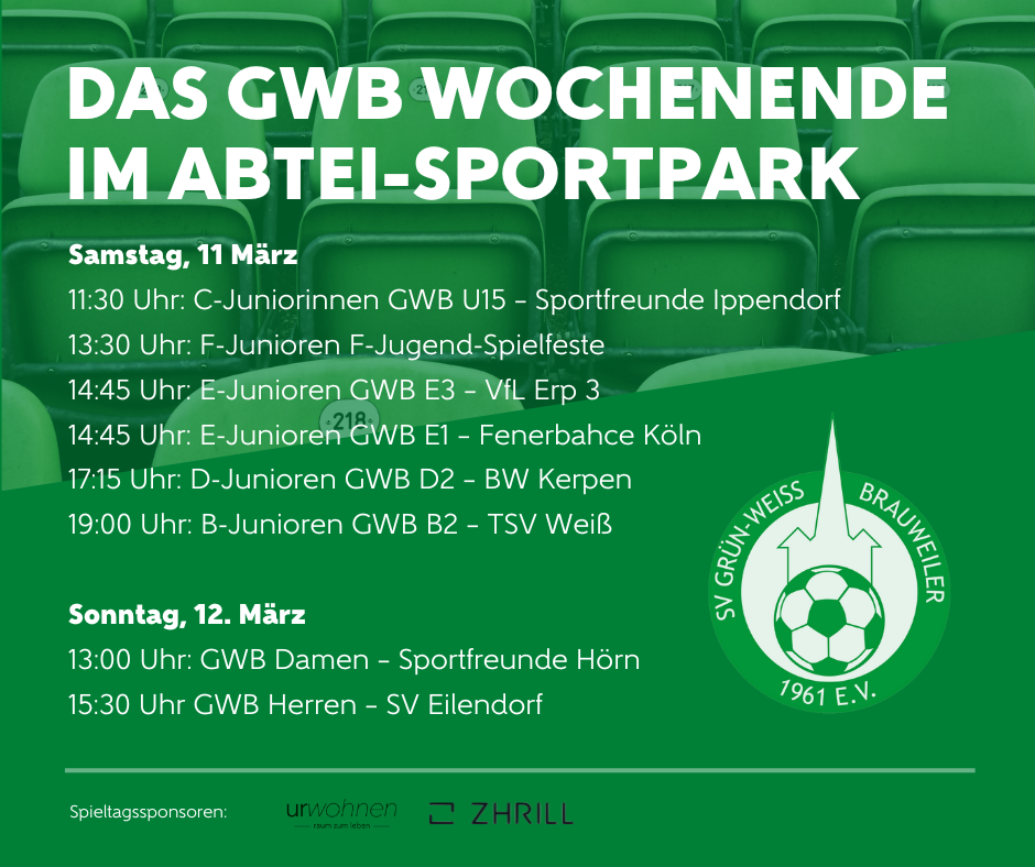 GWB Spieltag 11 12 MRZ